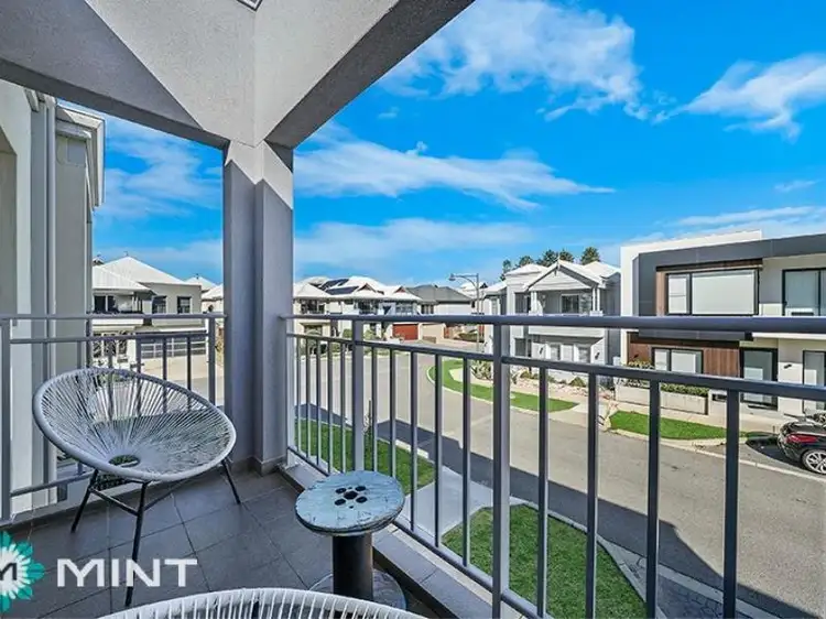 Third view of Homely townhouse listing, 18/2 Shoalwater Street, North Coogee WA 6163