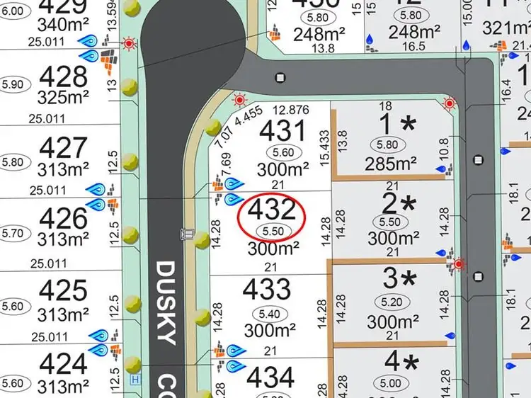 Lot 432, Dusky Court, Munster WA 6166