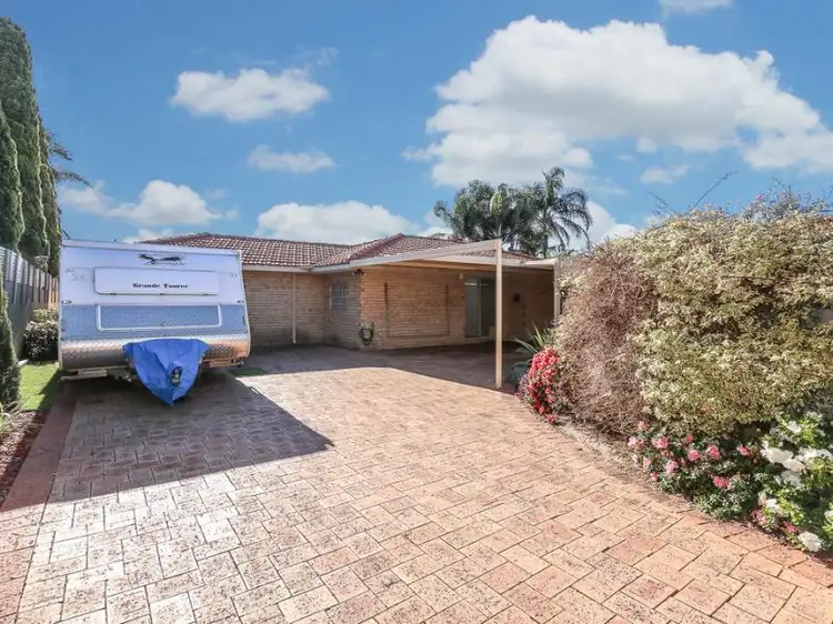 Second view of Homely house listing, 45 Northridge Drive, Ballajura WA 6066