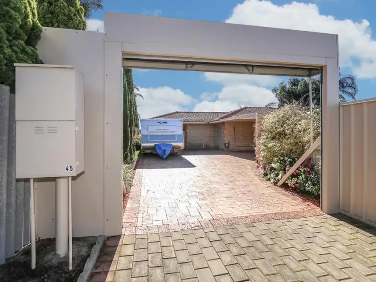 Third view of Homely house listing, 45 Northridge Drive, Ballajura WA 6066
