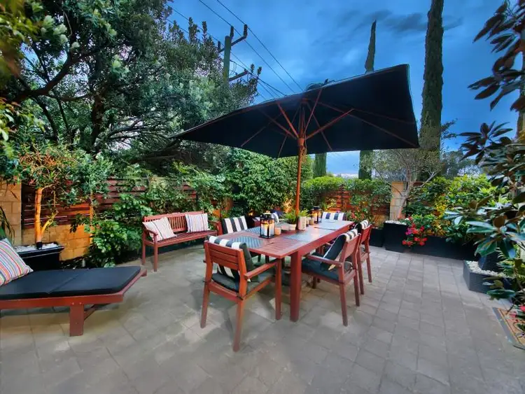 Main view of Homely townhouse listing, 98A Cobb Street, Scarborough WA 6019