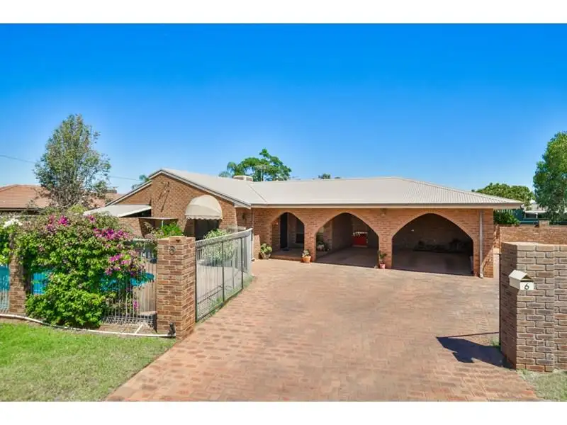 Main view of Homely house listing, 6 Collier Place, South Kalgoorlie WA 6430