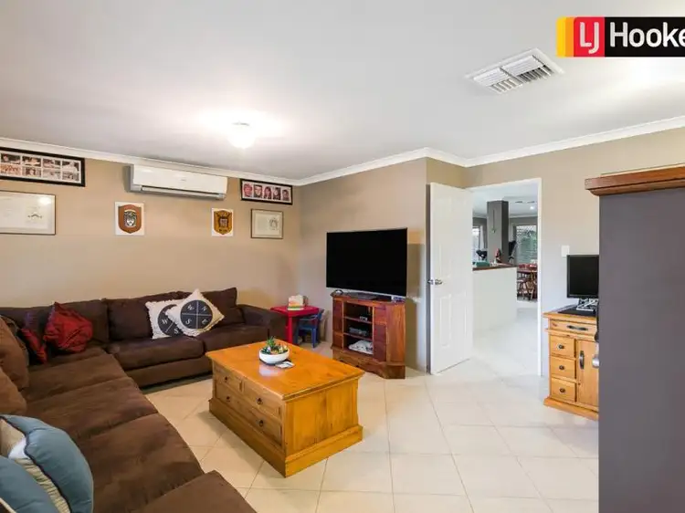 Fourth view of Homely house listing, 13 Paluma Court, Warnbro WA 6169