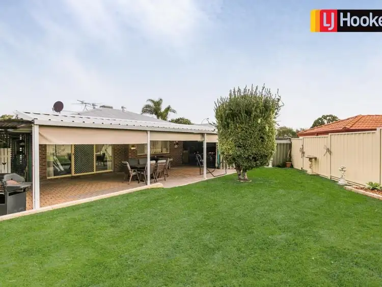 Seventh view of Homely house listing, 13 Paluma Court, Warnbro WA 6169
