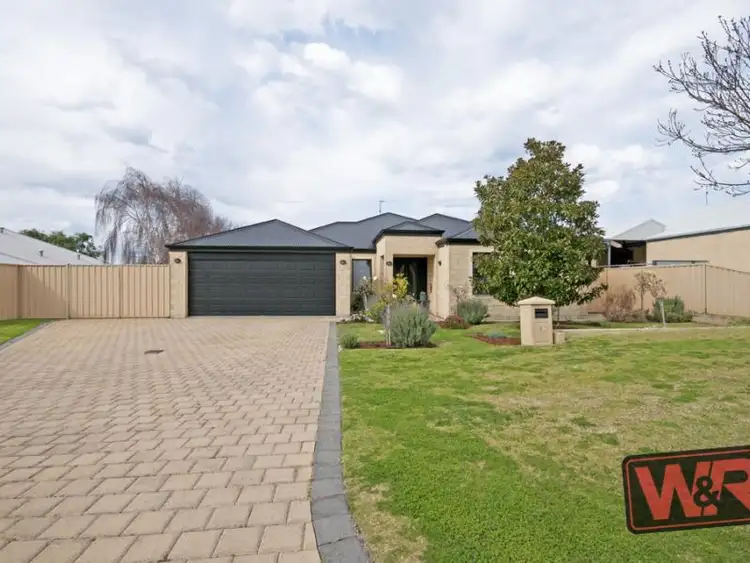 Second view of Homely house listing, 12 Ashkey Boulevard, Yakamia WA 6330