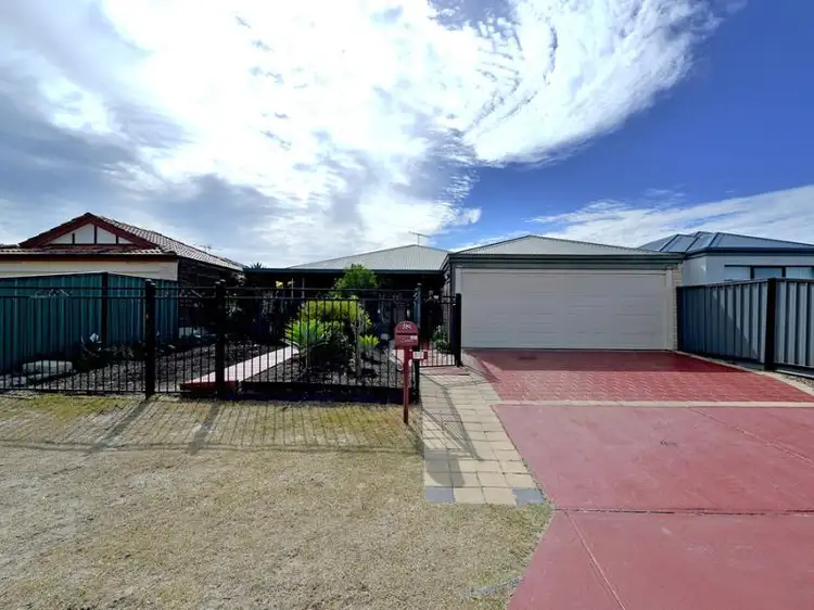 28 Burkett Terrace, Bertram WA 6167