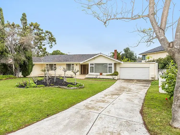 Main view of Homely house listing, 14 Nardina Crescent, Dalkeith WA 6009