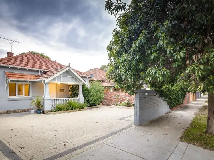 337 Walcott  Street, Coolbinia WA 6050