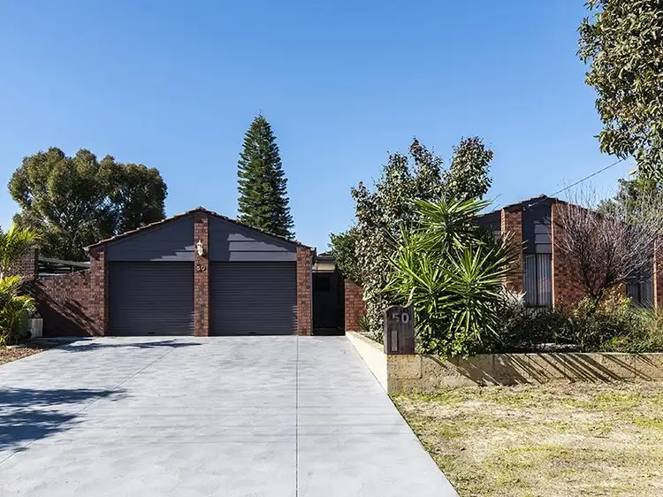 Main view of Homely house listing, 50 Diosma Way, Forrestfield WA 6058