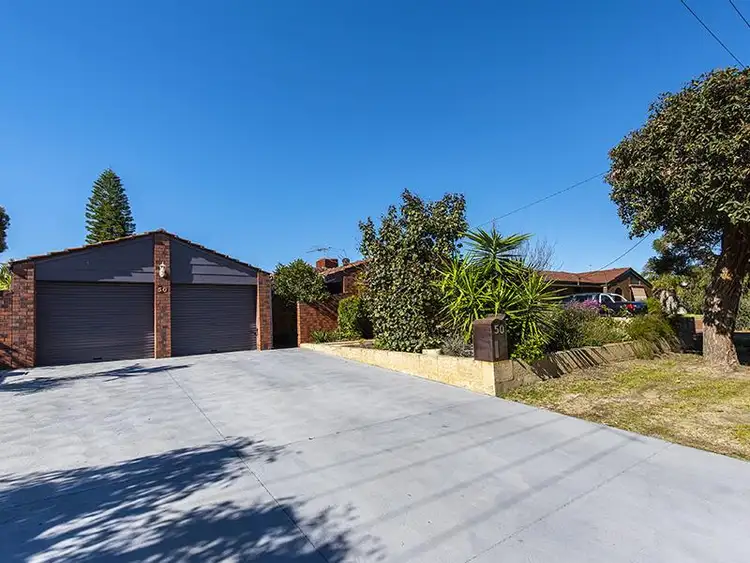 Second view of Homely house listing, 50 Diosma Way, Forrestfield WA 6058