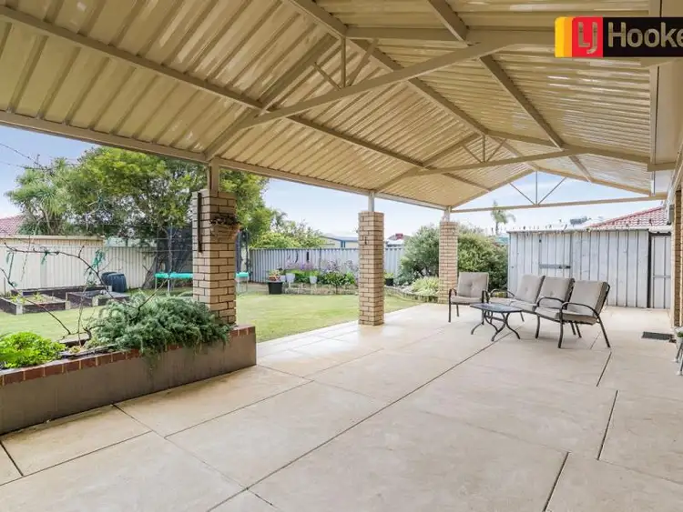 Second view of Homely house listing, 12 Javanica Court, Warnbro WA 6169
