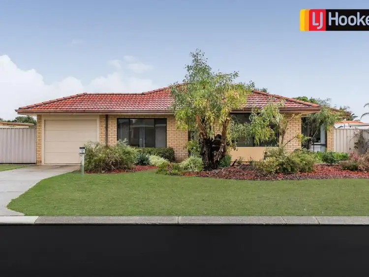 Fifth view of Homely house listing, 12 Javanica Court, Warnbro WA 6169
