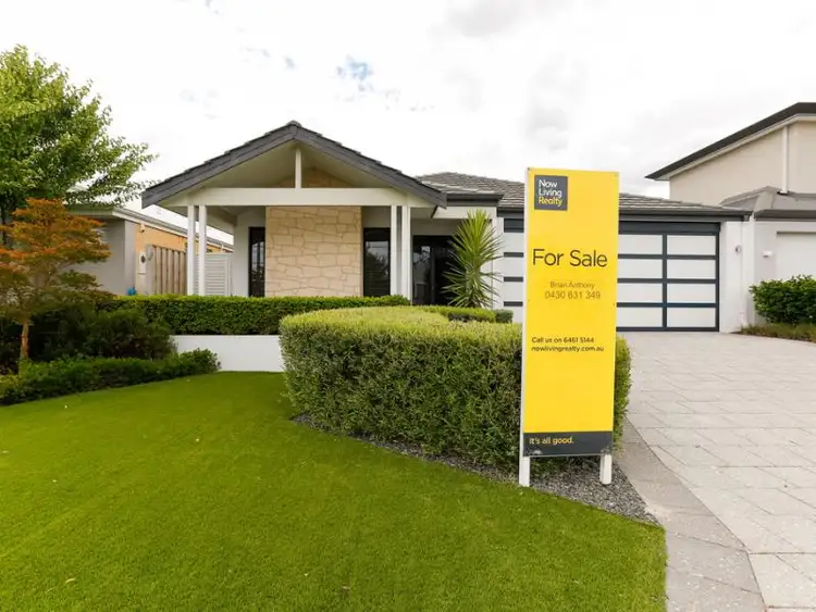 Main view of Homely house listing, 57 Jennapullin Crescent, Ellenbrook WA 6069