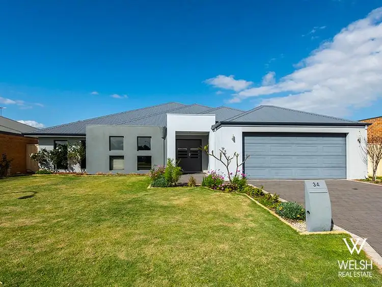 34 Copperback Circle, Huntingdale WA 6110