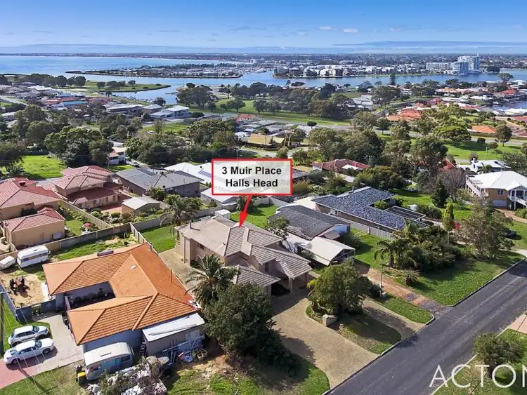 3 Muir Place, Halls Head WA 6210