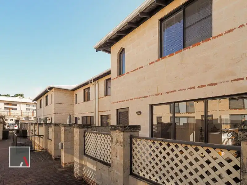 Main view of Homely townhouse listing, 13/500 Beaufort Street, Highgate WA 6003