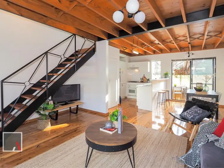 Second view of Homely townhouse listing, 13/500 Beaufort Street, Highgate WA 6003