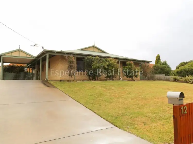Main view of Homely house listing, 12 Walnut Grove, Castletown WA 6450