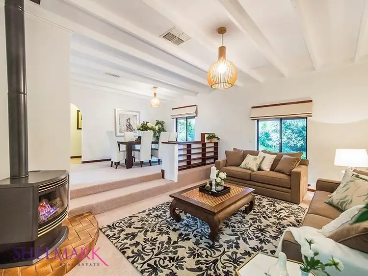 Second view of Homely house listing, 21 Allerton Way, Booragoon WA 6154