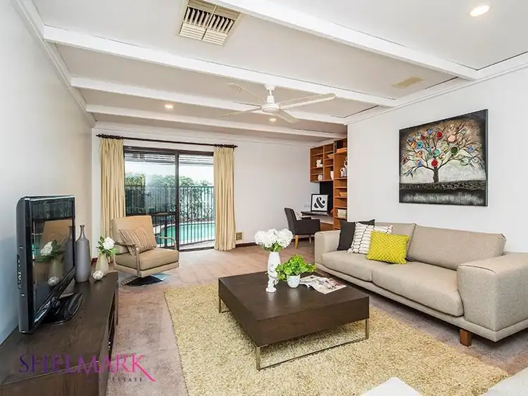Seventh view of Homely house listing, 21 Allerton Way, Booragoon WA 6154