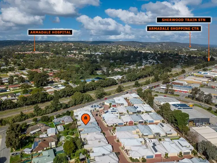 Seventh view of Homely villa listing, 72/191 Railway Avenue, Kelmscott WA 6111