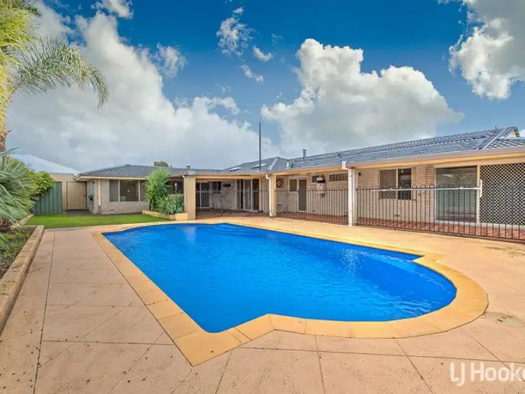 Second view of Homely house listing, 24 Limbee Glade, Huntingdale WA 6110