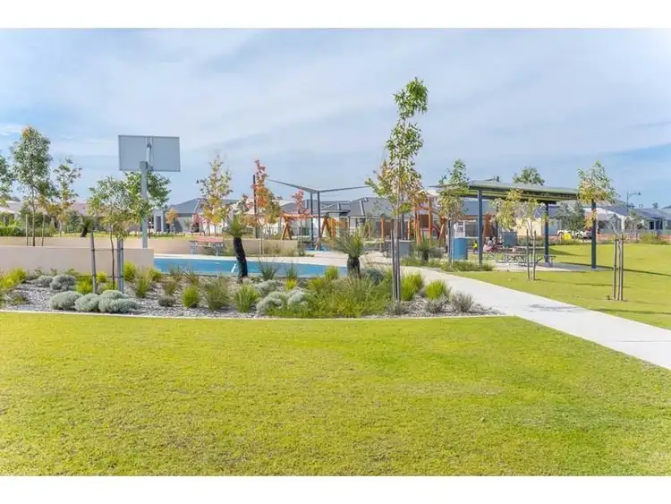 Main view of Homely land listing, Lot 378, Sawyers Way, Piara Waters WA 6112