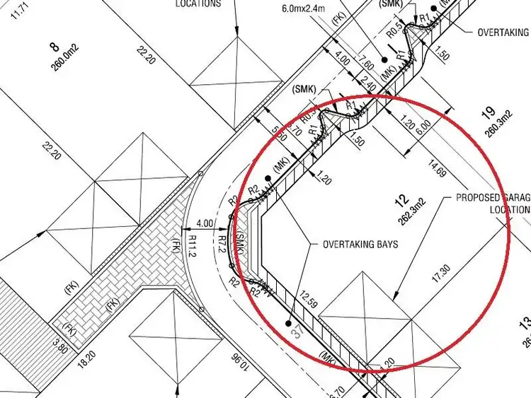 Second view of Homely land listing, Lot 12, Cohn Street, Carlisle WA 6101
