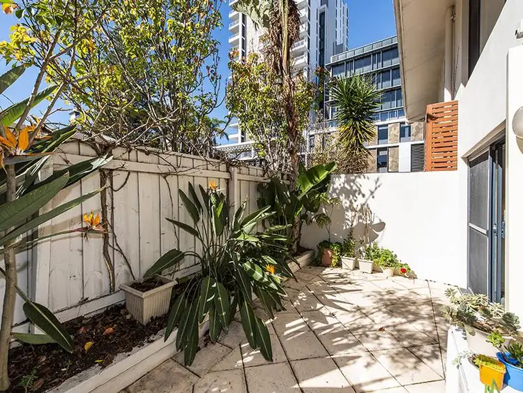Second view of Homely apartment listing, 2/31 Charles Street, South Perth WA 6151