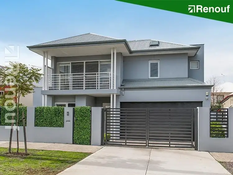 8 Hutt Street, Mount Lawley WA 6050