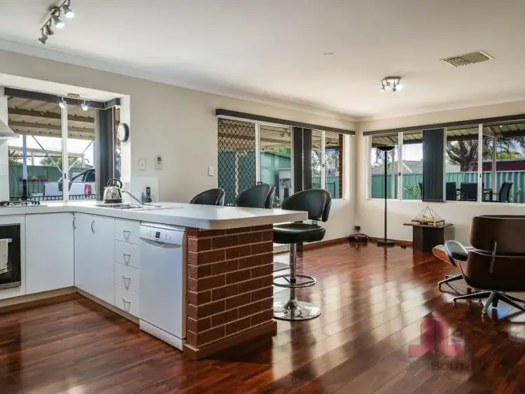 Third view of Homely house listing, 3 Nairne Pl, Australind WA 6233