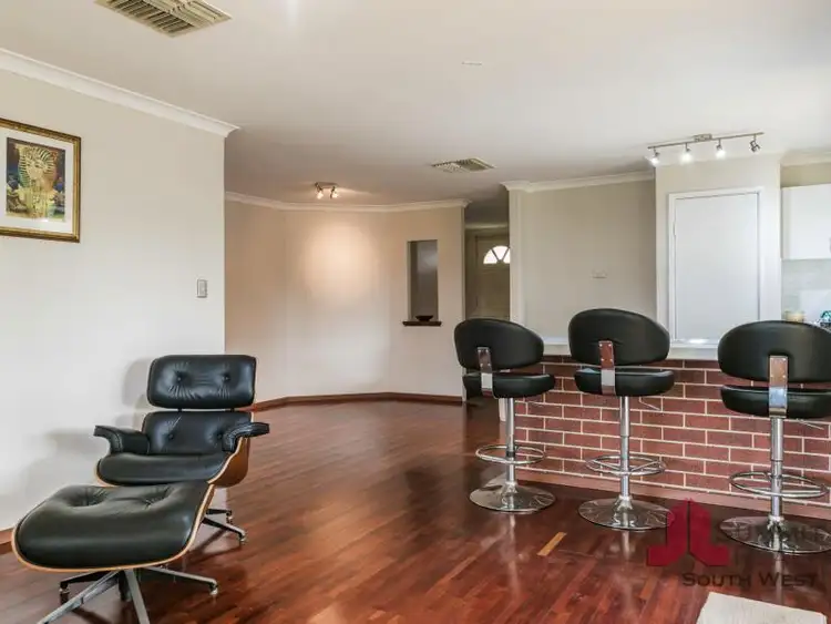 Fourth view of Homely house listing, 3 Nairne Pl, Australind WA 6233