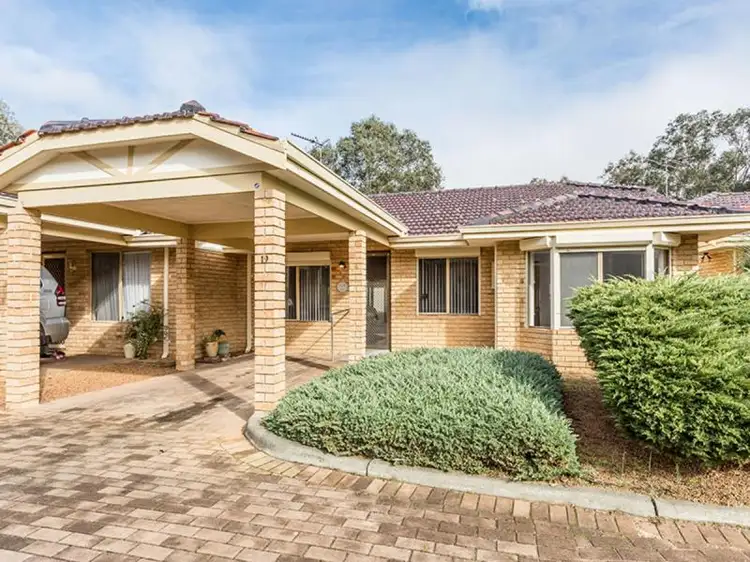 Second view of Homely villa listing, 19/33 Brookside Avenue, Kelmscott WA 6111