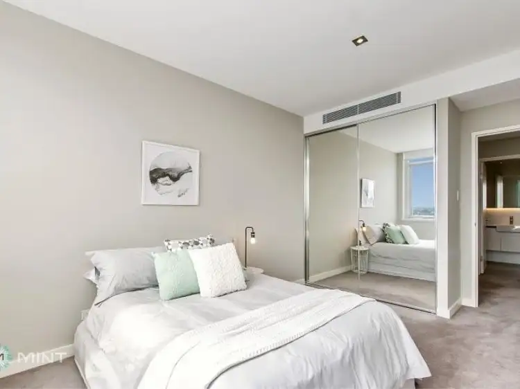 Fourth view of Homely apartment listing, 605/20 Gugeri St, Claremont WA 6010