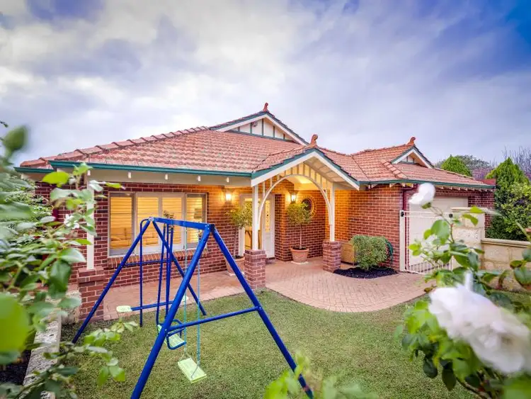 Main view of Homely house listing, 22A Alderbury Street, Floreat WA 6014
