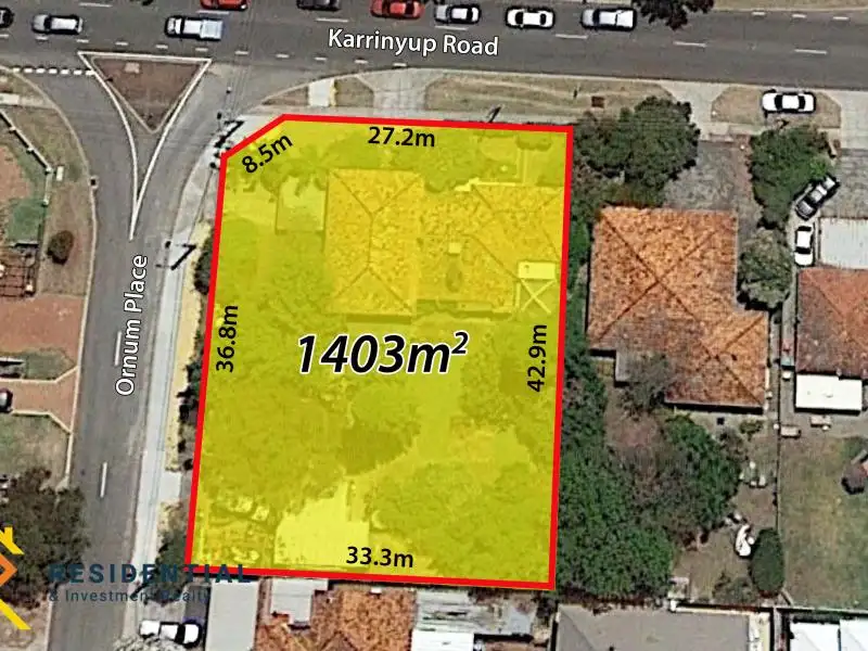 Main view of Homely house listing, 409 Karrinyup Road, Innaloo WA 6018