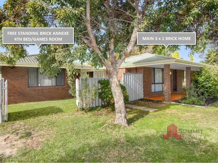 Main view of Homely house listing, 249 Old Coast Rd, Australind WA 6233