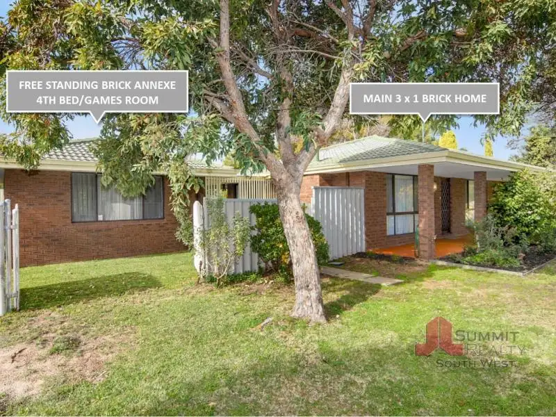 Main view of Homely house listing, 249 Old Coast Rd, Australind WA 6233