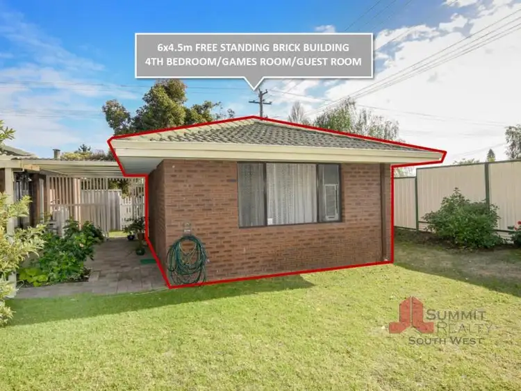 Second view of Homely house listing, 249 Old Coast Rd, Australind WA 6233