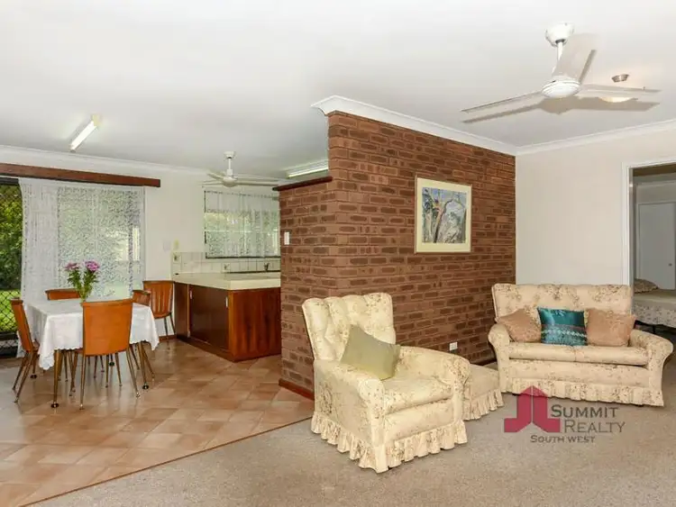 Fourth view of Homely house listing, 249 Old Coast Rd, Australind WA 6233