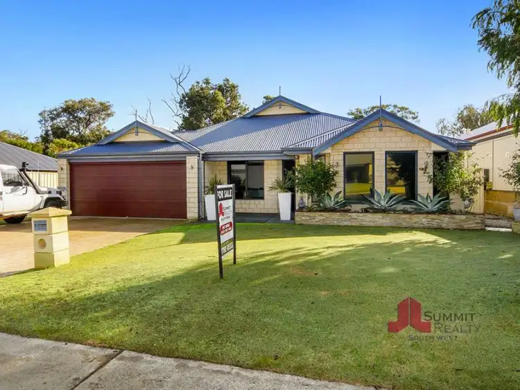 Second view of Homely house listing, 114 Leschenault Pde, Australind WA 6233