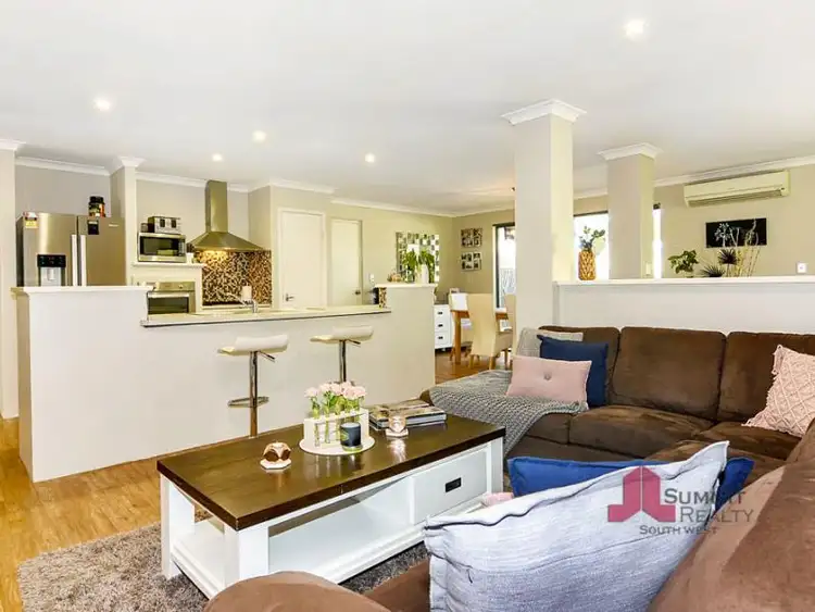 Third view of Homely house listing, 114 Leschenault Pde, Australind WA 6233