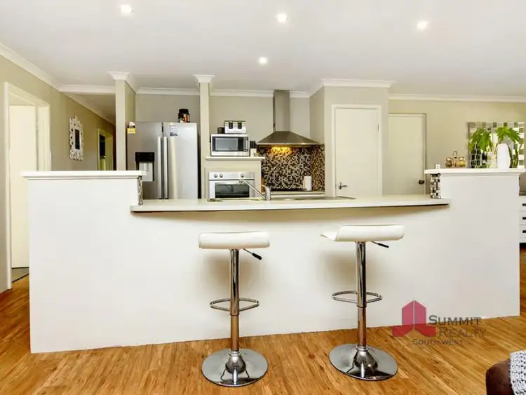 Fourth view of Homely house listing, 114 Leschenault Pde, Australind WA 6233