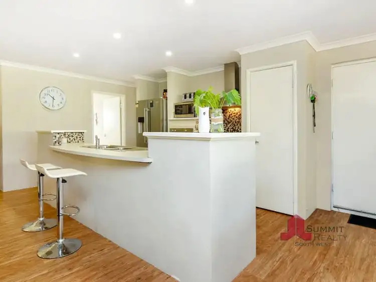 Fifth view of Homely house listing, 114 Leschenault Pde, Australind WA 6233