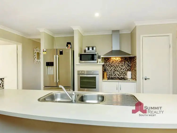 Sixth view of Homely house listing, 114 Leschenault Pde, Australind WA 6233