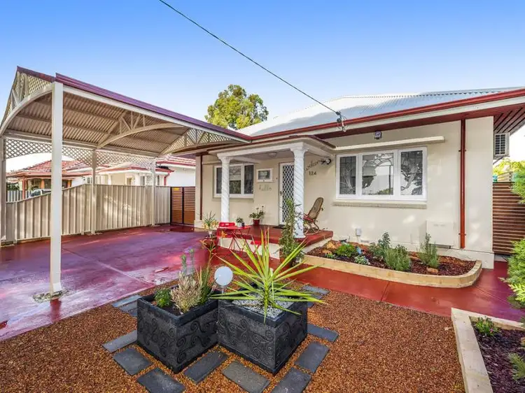 Second view of Homely house listing, 124 Leake Street, Belmont WA 6104