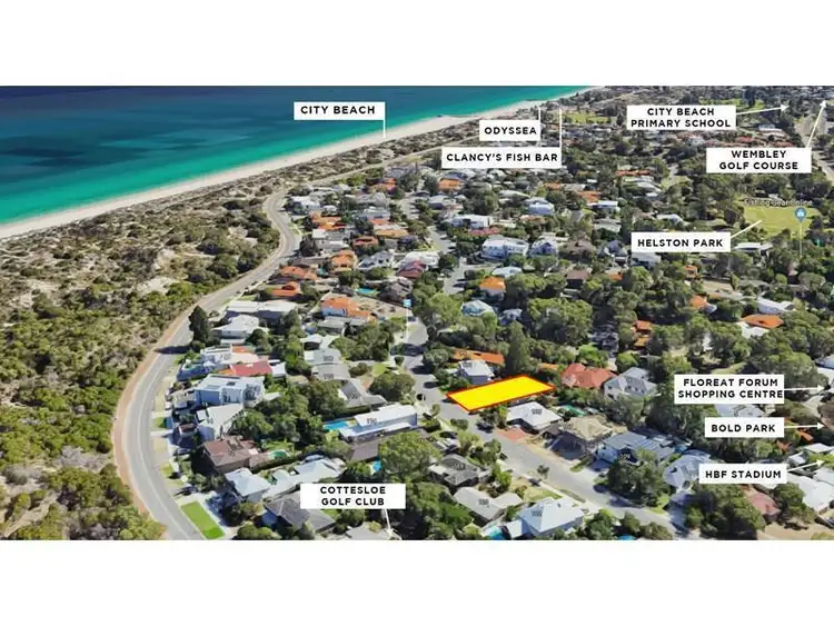 Sixth view of Homely house listing, 103 Branksome Gardens, City Beach WA 6015