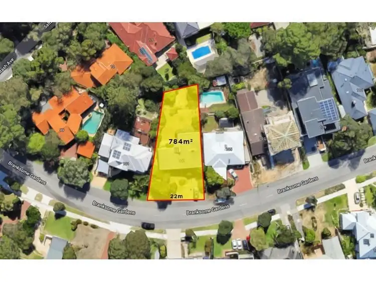 Seventh view of Homely house listing, 103 Branksome Gardens, City Beach WA 6015