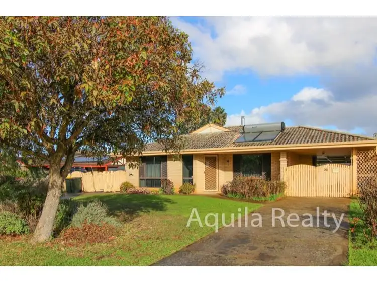 Main view of Homely house listing, 36 Turner Rd, Bullsbrook WA 6084