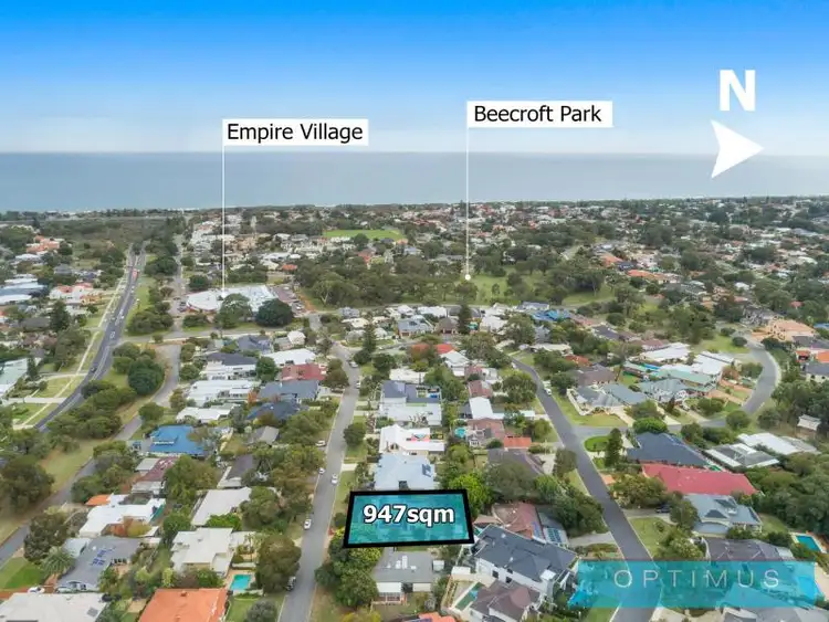 Third view of Homely house listing, 12 Gayton Road, City Beach WA 6015